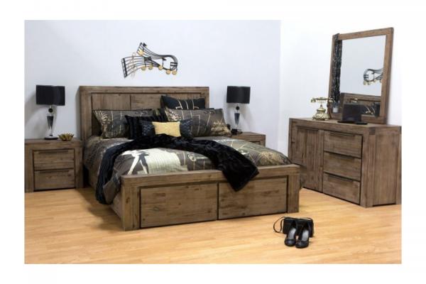 Beds r us king single hotsell