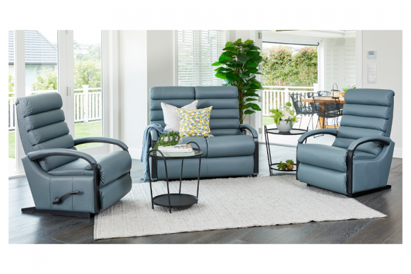 lazy boy leather sofa sets