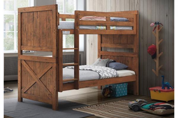 lazy boy loft bed